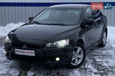 Седан Mitsubishi Lancer 2007 в Вінниці