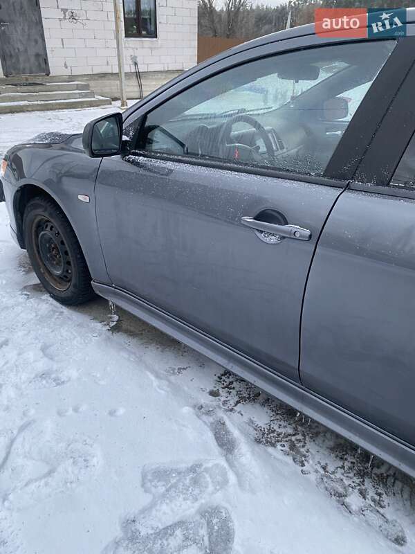 Седан Mitsubishi Lancer 2008 в Василькові