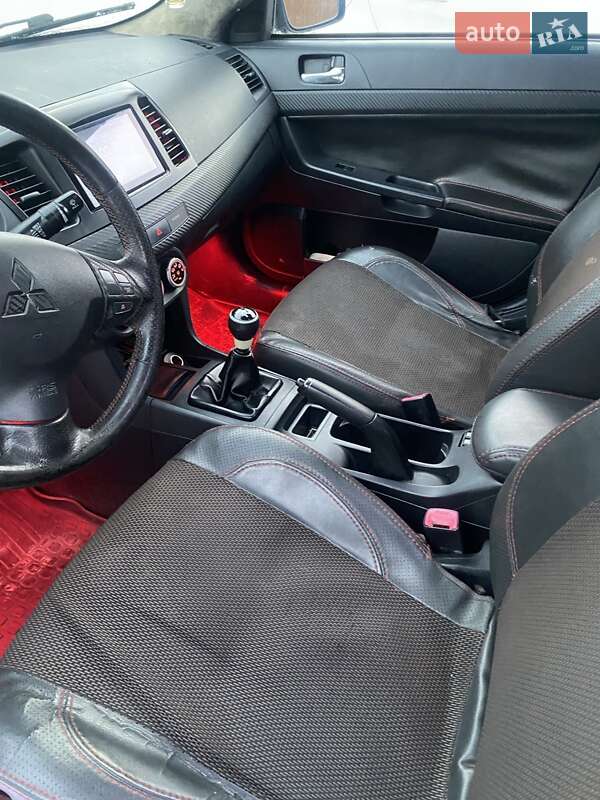 Седан Mitsubishi Lancer 2008 в Василькові