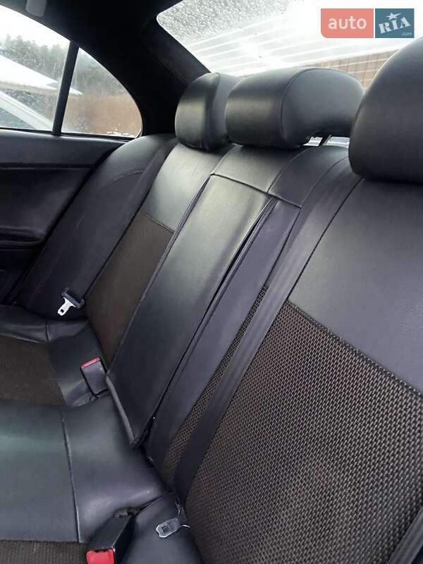 Седан Mitsubishi Lancer 2008 в Василькові