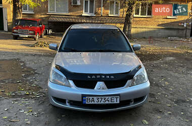 Седан Mitsubishi Lancer 2007 в Кропивницькому