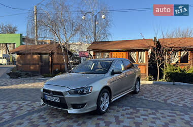 Седан Mitsubishi Lancer 2008 в Одесі