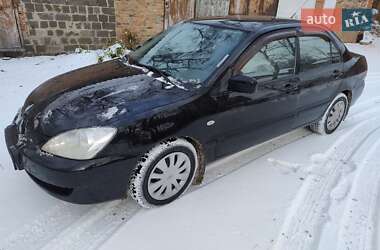 Седан Mitsubishi Lancer 2008 в Харкові