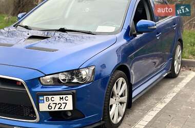 Седан Mitsubishi Lancer 2015 в 
