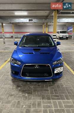 Седан Mitsubishi Lancer 2015 в 