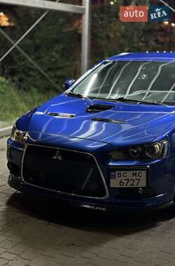 Седан Mitsubishi Lancer 2015 в 