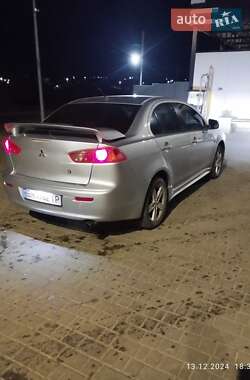 Седан Mitsubishi Lancer 2008 в Одесі