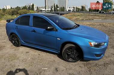 Седан Mitsubishi Lancer 2008 в Києві