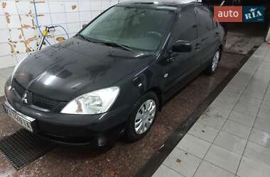 Седан Mitsubishi Lancer 2009 в Кременчуці