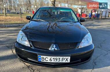 Седан Mitsubishi Lancer 2006 в Миколаєві