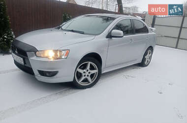 Седан Mitsubishi Lancer 2008 в Сумах