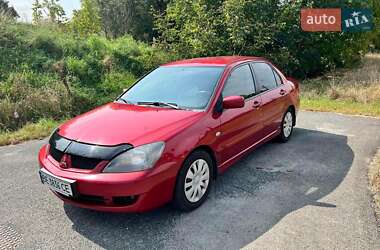 Седан Mitsubishi Lancer 2007 в Ямполі