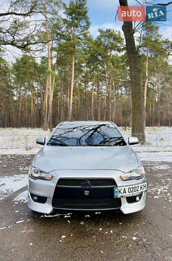 Седан Mitsubishi Lancer 2008 в Ізюмі