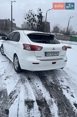 Хетчбек Mitsubishi Lancer 2008 в Києві