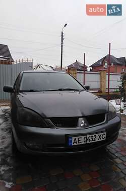 Седан Mitsubishi Lancer 2007 в Києві