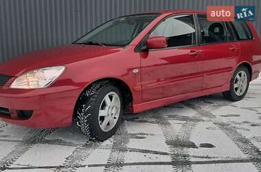 Седан Mitsubishi Lancer 2006 в Харкові