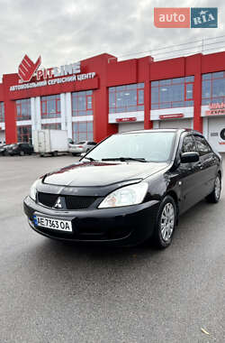 Седан Mitsubishi Lancer 2006 в Дніпрі