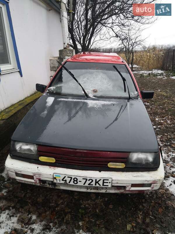 Универсал Mitsubishi Lancer 1987 в Борисполе