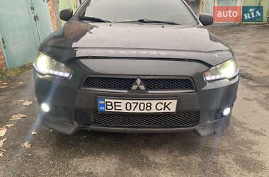 Седан Mitsubishi Lancer 2009 в Миколаєві