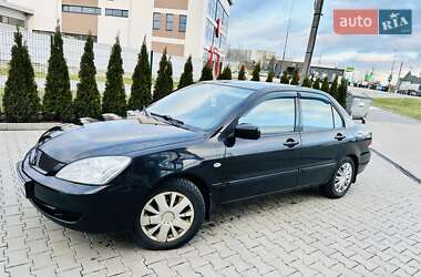 Седан Mitsubishi Lancer 2007 в Чернівцях