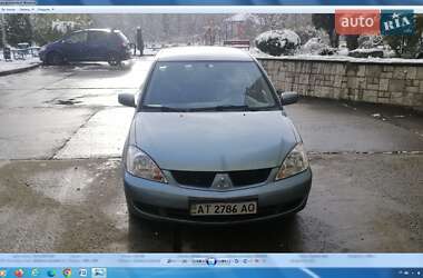 Седан Mitsubishi Lancer 2008 в Івано-Франківську