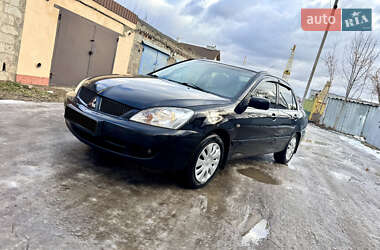 Седан Mitsubishi Lancer 2008 в Харкові