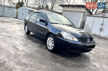 Седан Mitsubishi Lancer 2008 в Харкові