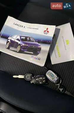 Седан Mitsubishi Lancer 2008 в Вінниці