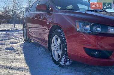 Седан Mitsubishi Lancer 2010 в Хмельницькому