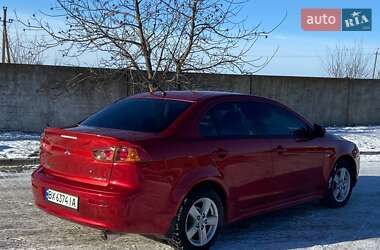 Седан Mitsubishi Lancer 2010 в Хмельницькому