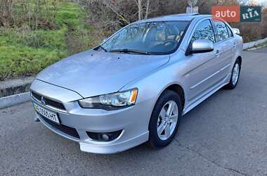 Седан Mitsubishi Lancer 2007 в Одесі