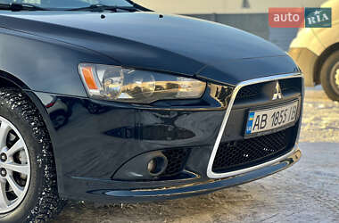 Седан Mitsubishi Lancer 2012 в Виннице