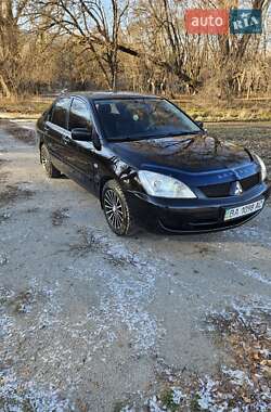 Седан Mitsubishi Lancer 2007 в Кропивницькому