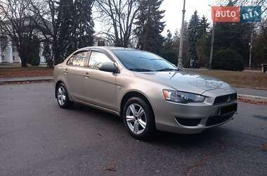 Седан Mitsubishi Lancer 2007 в Жовтих Водах