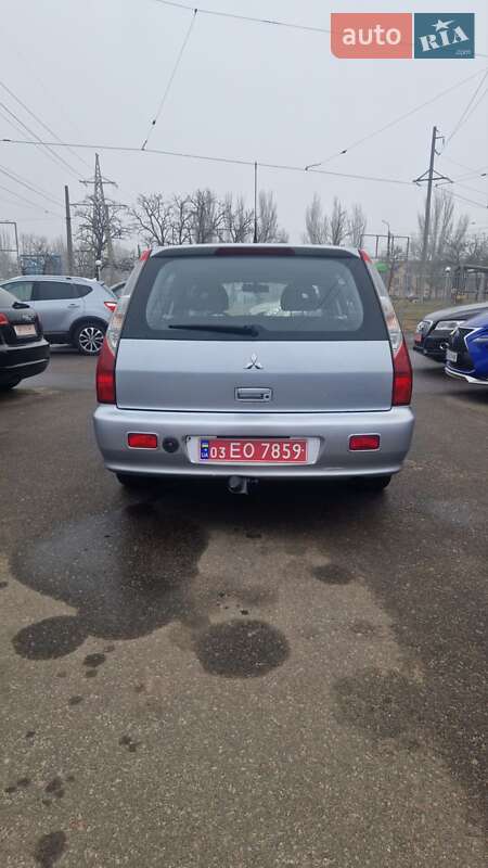 Универсал Mitsubishi Lancer 2007 в Николаеве