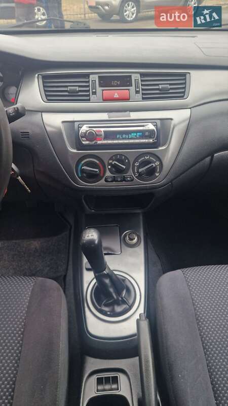Универсал Mitsubishi Lancer 2007 в Николаеве