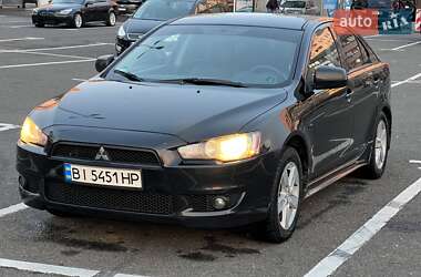 Хетчбек Mitsubishi Lancer 2009 в Києві