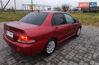 Седан Mitsubishi Lancer 2005 в Радехове