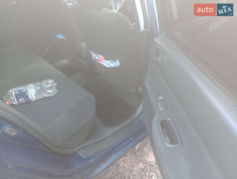 Седан Mitsubishi Lancer 2007 в Лозовой фото 5 Седан Mitsubishi Lancer 2007 в Лозовой