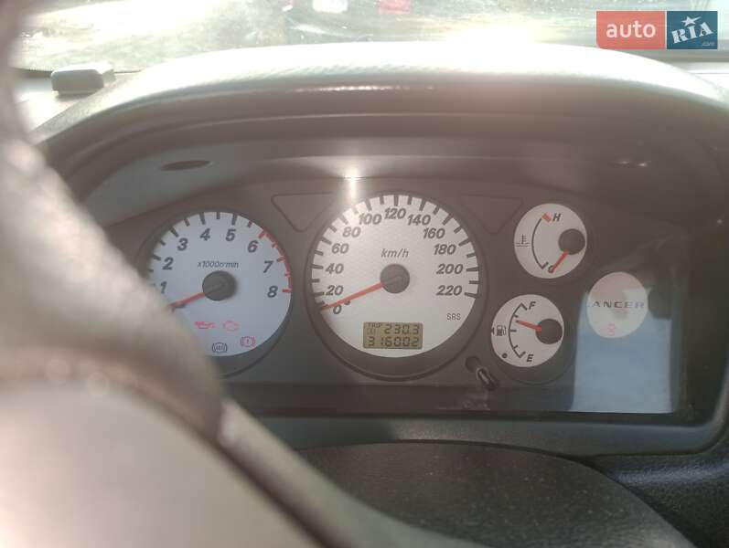 Седан Mitsubishi Lancer 2007 в Лозовой фото 6 Седан Mitsubishi Lancer 2007 в Лозовой