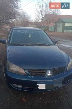 Седан Mitsubishi Lancer 2007 в Лозовій