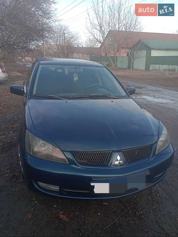 Mitsubishi Lancer 2007