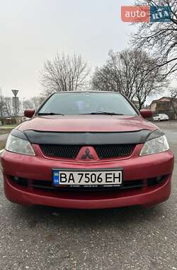 Седан Mitsubishi Lancer 2008 в Кропивницькому