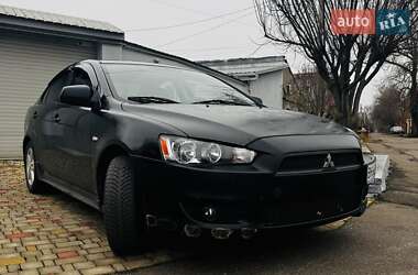 Седан Mitsubishi Lancer 2007 в Одесі