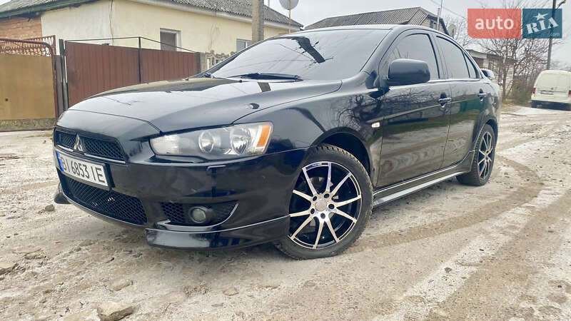 Седан Mitsubishi Lancer 2007 в Кобеляках