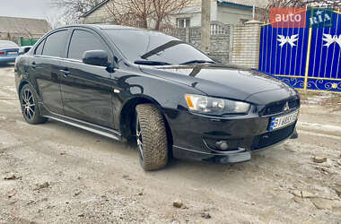 Седан Mitsubishi Lancer 2007 в Кобеляках