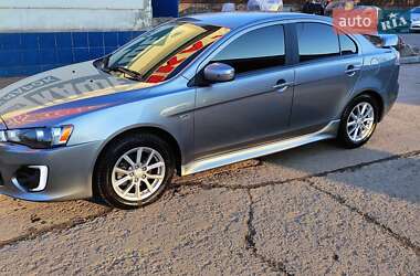 Седан Mitsubishi Lancer 2016 в Кривому Розі