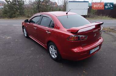 Седан Mitsubishi Lancer 2010 в Вінниці