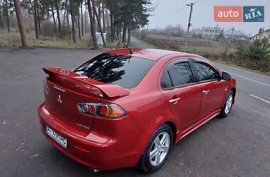 Седан Mitsubishi Lancer 2010 в Вінниці