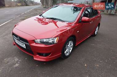 Седан Mitsubishi Lancer 2010 в Вінниці